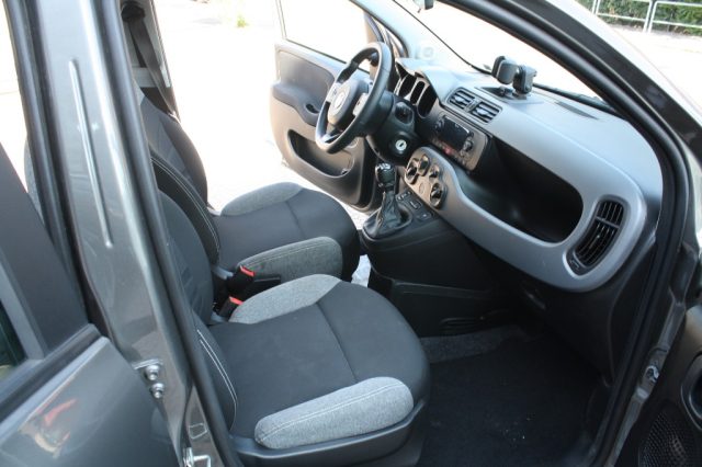 FIAT Panda usata, con Servosterzo