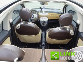FIAT 500C C 1.4 16V SASSICAIA -unica-