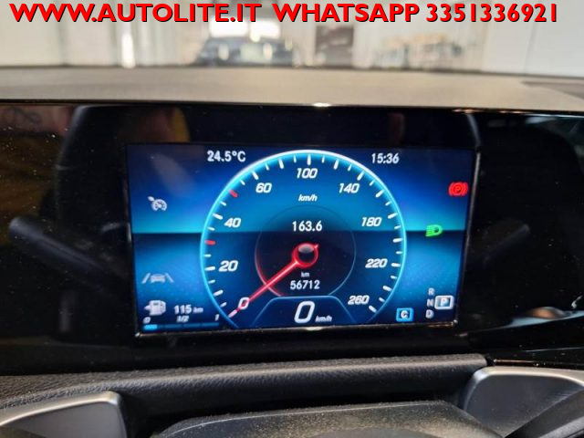 MERCEDES-BENZ GLB 200 usata, con Airbag Passeggero