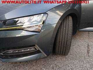 SKODA Superb usata, con Sedile posteriore sdoppiato