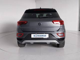 VOLKSWAGEN T-Roc usata, con Fari LED