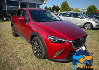 MAZDA CX-3 usata, con Alzacristalli elettrici