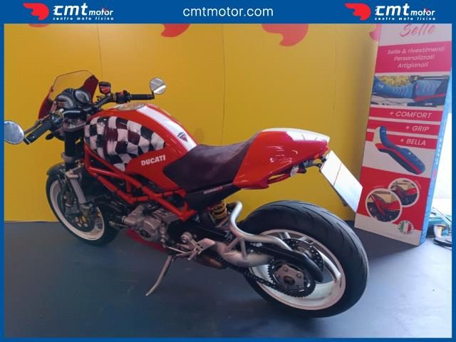 DUCATI Monster S4R usata 6