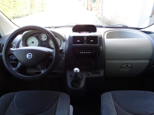 FIAT Scudo usata, con Cruise Control