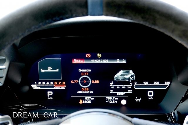 AUDI RS3 usata, con Controllo automatico clima