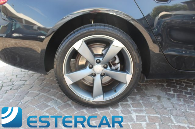 AUDI A4 usata, con ESP