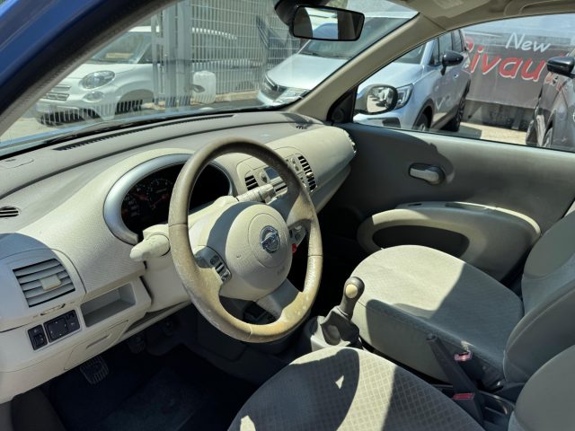 NISSAN Micra usata, con Cerchi in lega