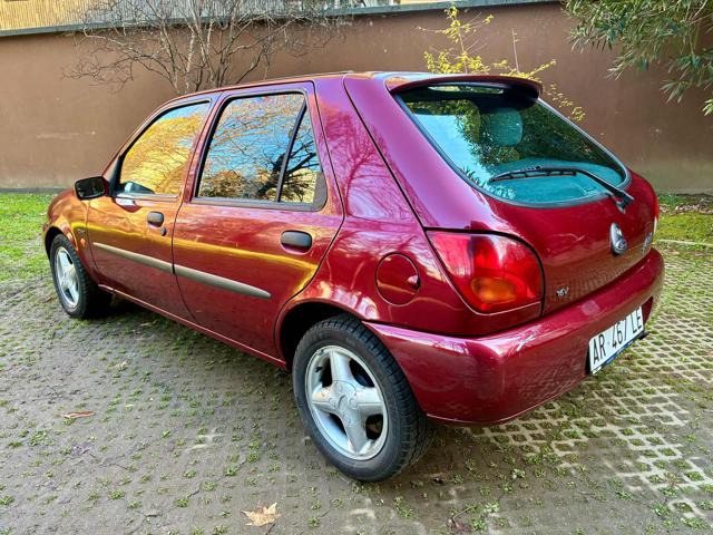 FORD Fiesta usata, con Chiusura centralizzata