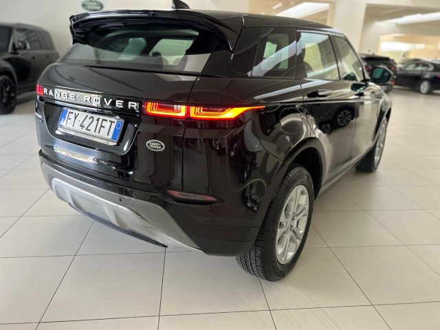 LAND ROVER Range Rover Evoque usata, con Airbag