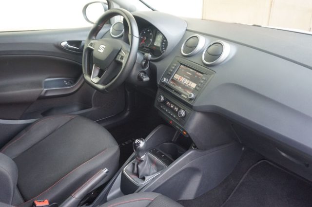 SEAT Ibiza usata, con Volante in pelle