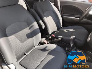 NISSAN Micra usata, con Immobilizzatore elettronico