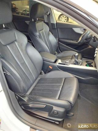 AUDI A5 usata, con Climatizzatore