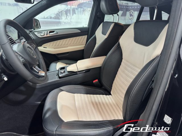 MERCEDES-BENZ GLE 350 usata, con Chiusura centralizzata