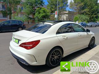 MERCEDES-BENZ CLA 200 usata, con Sensore di pioggia