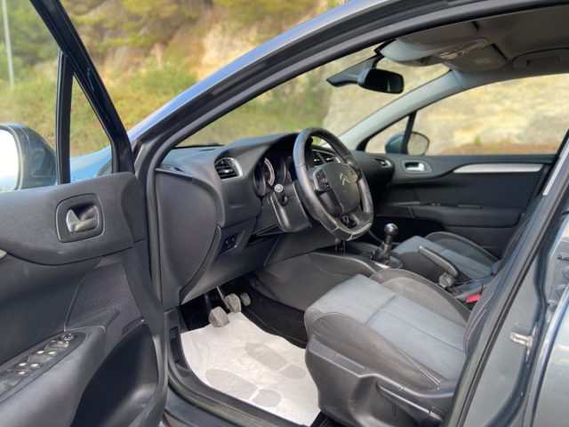 CITROEN C4 usata, con Fendinebbia