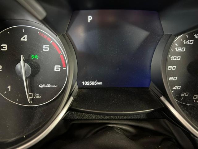 ALFA ROMEO Stelvio usata, con Boardcomputer