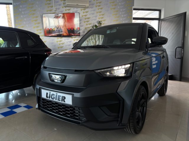 LIGIER JS usata, con Cerchi in lega