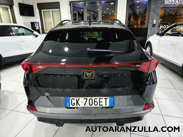 CUPRA Formentor usata, con Alzacristalli elettrici