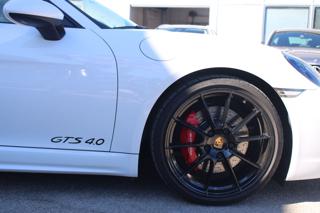 PORSCHE Cayman usata, con Airbag laterali