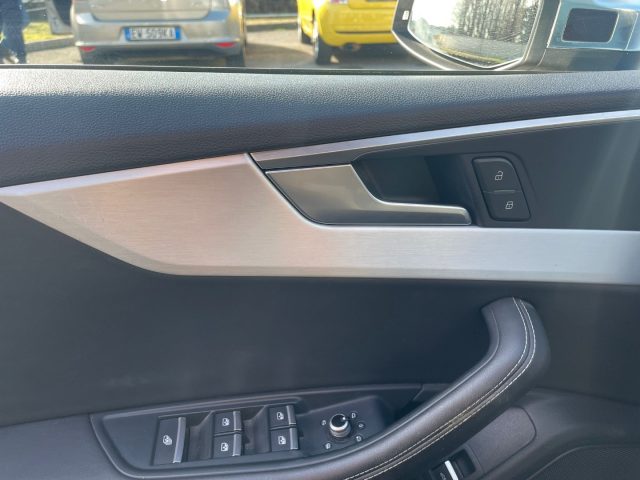 AUDI S5 usata, con Interni in pelle
