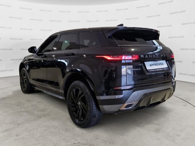 LAND ROVER Range Rover Evoque usata, con Controllo trazione