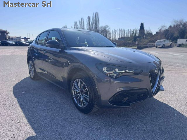 ALFA ROMEO Stelvio usata, con Airbag Passeggero