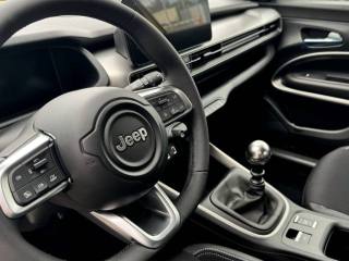 JEEP Avenger usata, con ESP