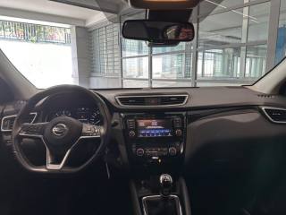 NISSAN Qashqai usata, con Fendinebbia