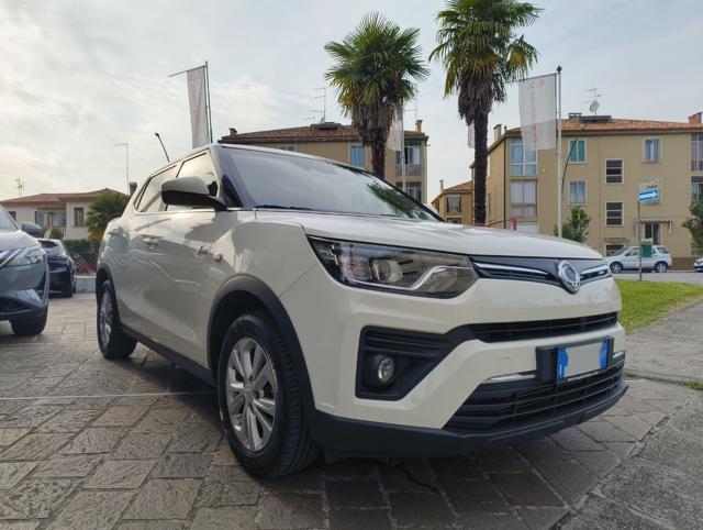 SSANGYONG Tivoli usata, con Airbag