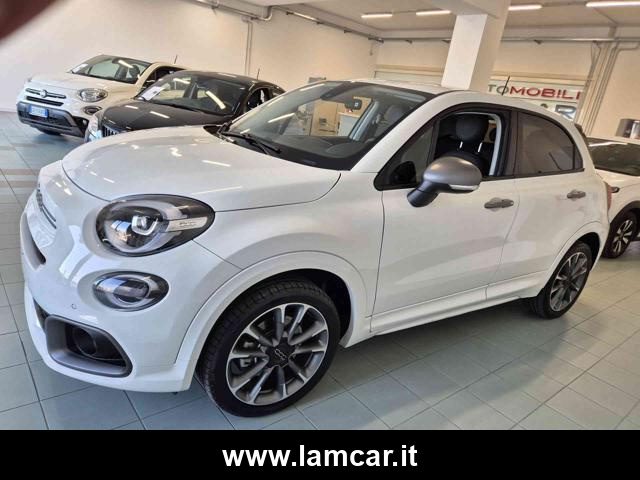 FIAT 500X usata, con Alzacristalli elettrici