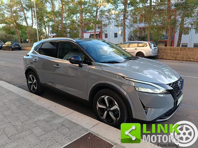 NISSAN Qashqai usata, con Climatizzatore