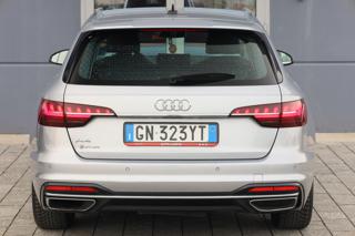 AUDI A4 usata, con Limitatore di velocità