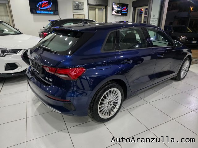 AUDI A3 usata, con Airbag Passeggero
