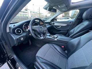MERCEDES-BENZ C 200 usata, con Airbag testa