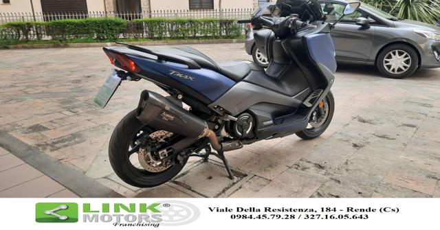 YAMAHA T Max 530 usata 4