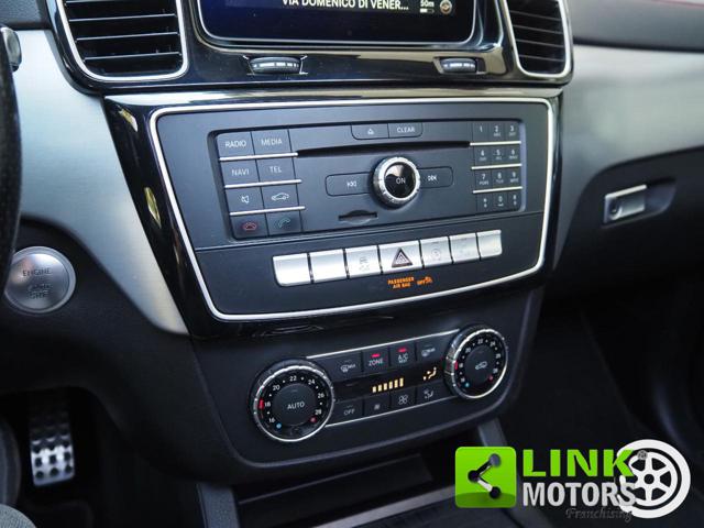 MERCEDES-BENZ GLE 350 usata, con Fari Xenon