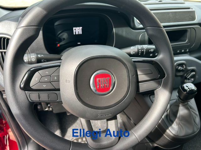 FIAT Pandina usata, con Riconoscimento dei segnali stradali