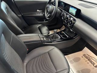 MERCEDES-BENZ A 180 usata, con Fendinebbia