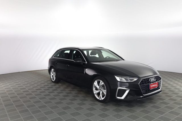 AUDI A4 usata 1