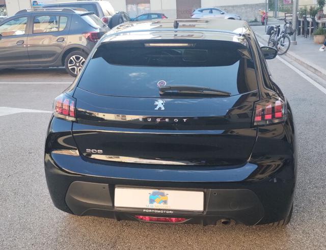PEUGEOT 208 usata, con Controllo trazione