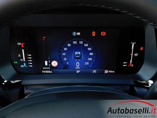 FORD Tourneo Courier usata, con Frenata d