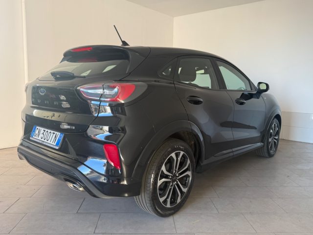 FORD Puma usata 2