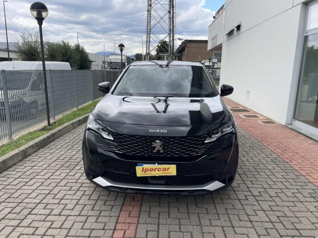 PEUGEOT 5008 usata, con Airbag