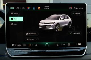 VOLKSWAGEN Tiguan usata, con Riscaldamento ausiliario