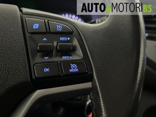 HYUNDAI Tucson usata, con Park Distance Control