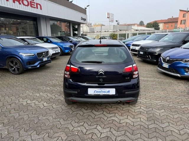 CITROEN C3 usata, con Cerchi in lega