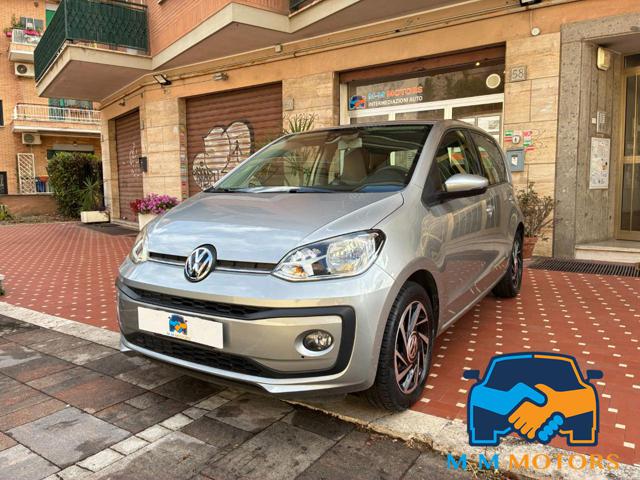 VOLKSWAGEN up! usata, con ABS