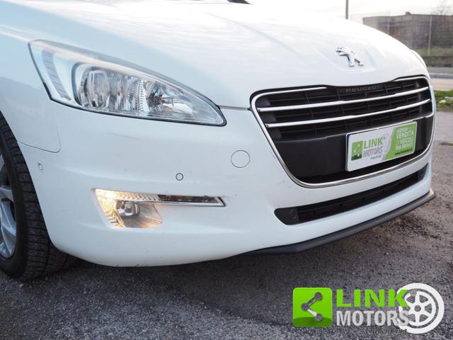 PEUGEOT 508 usata, con Bluetooth