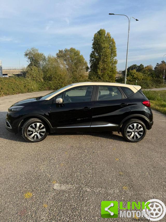 RENAULT Captur usata, con Climatizzatore