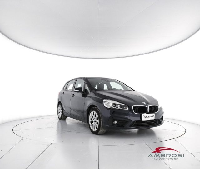 BMW 216 usata 1